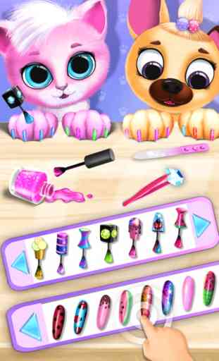 Kiki & Fifi Pet Beauty Salon - Haircut & Makeup 4