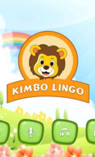 Kimbo Lingo 1