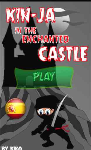Kin-ja In The Enchanted Castle 1