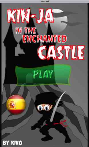 Kin-ja In The Enchanted Castle 4