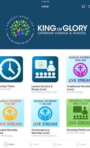 King of Glory Lutheran Church 4
