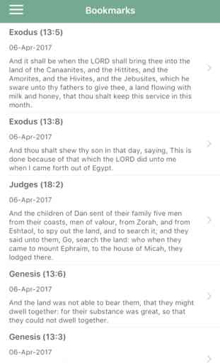 KJV BIBLE & DAILY DEVOTIONS 4