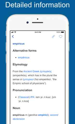 Latin Etymology Dictionary 3