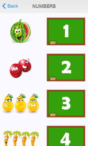 Learn Alphabets and Numbers 3