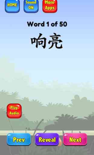 Learn Chinese Words HSK 6 4