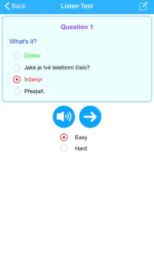 Learn Czech Easy Offline 4
