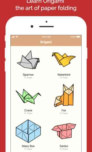 Learn How to Make Origami 2