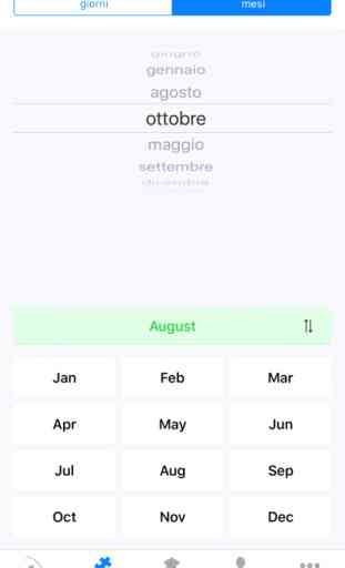 Learn Italian - Calendar 2019 4