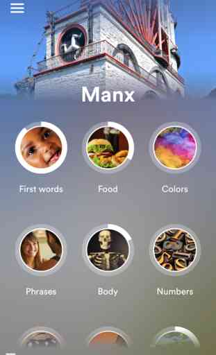 Learn Manx - EuroTalk 1