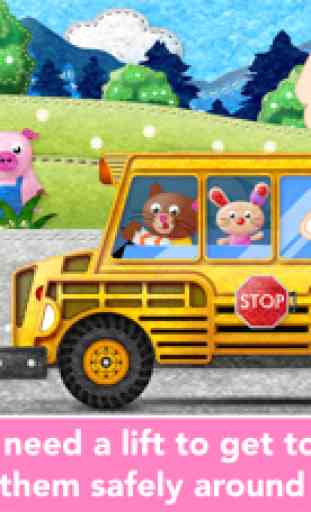 Learning Cars Educational Games for Preschool Kids 2