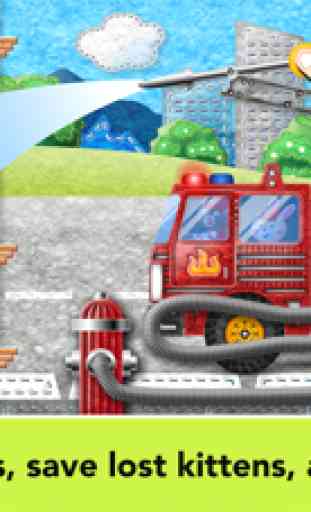 Learning Cars Educational Games for Preschool Kids 4