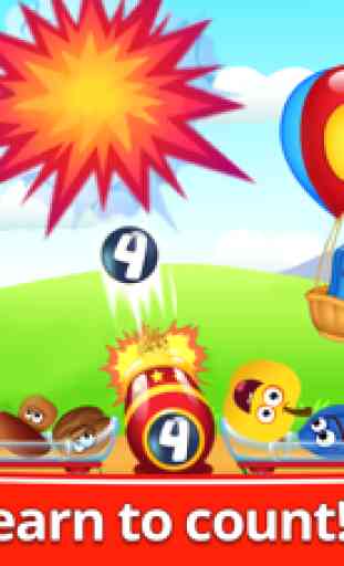 Learning Games 4 Toddlers Kids 2