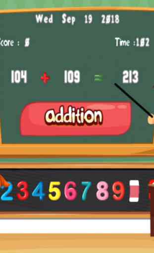 Learning Solve Math Quotients 4