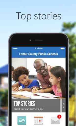 Lenoir County Public Schools 1