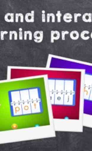 LetterSchool - Spelling Words! 2