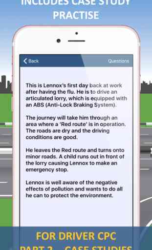 LGV Theory Test and Case Study 2