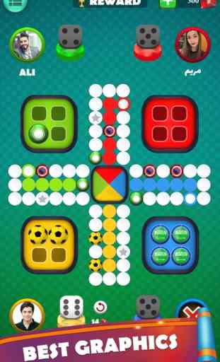 Ludo VIP: King of Parchis Star 2