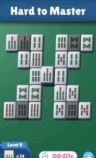 Mahjong· 3