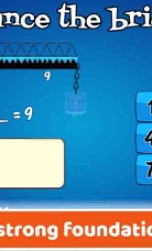 Math Balance : Games For Kids 3