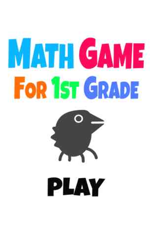Math Game for 1st Grade 3
