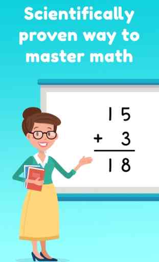 Math Learner: Easy Mathematics 3
