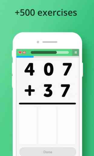 Math Learner: Learning Games 3
