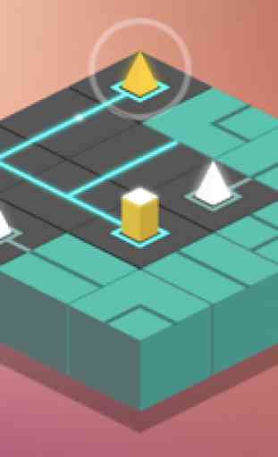 Maze Light - Power Line Puzzle 1