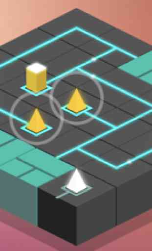 Maze Light - Power Line Puzzle 2