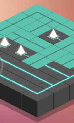 Maze Light - Power Line Puzzle 4