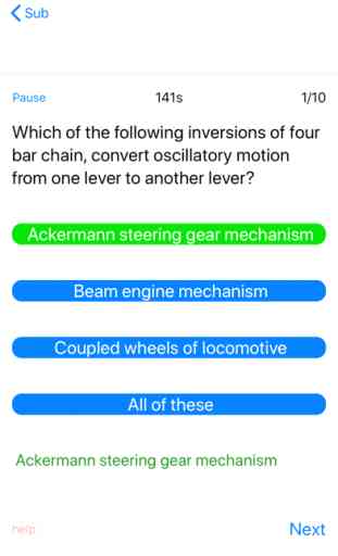 Mechanical MCQ Quiz 3
