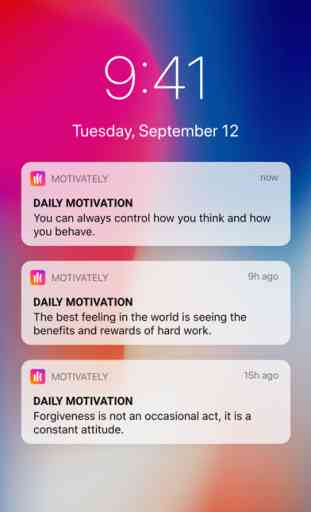Motivately - Daily Motivation 2