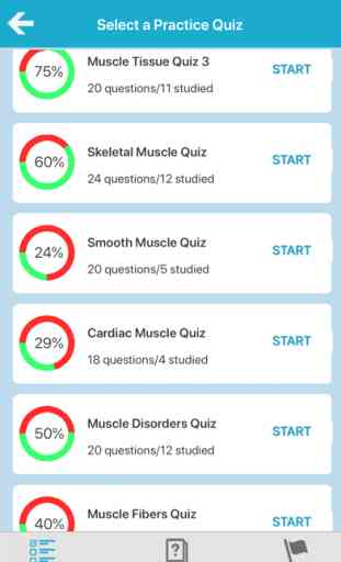 Muscular System Quizzes 2