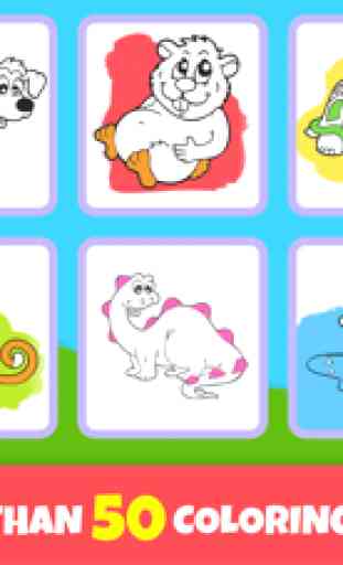 My Emma's Toddler Coloring ABC 3