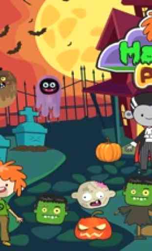 My Family: Trick or Treat Town 1