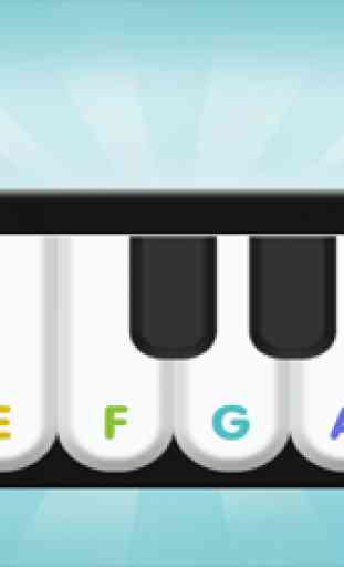 My First Piano of Beginner Learning Music Games 1