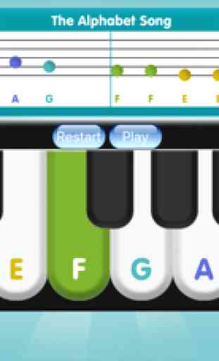 My First Piano of Beginner Learning Music Games 4
