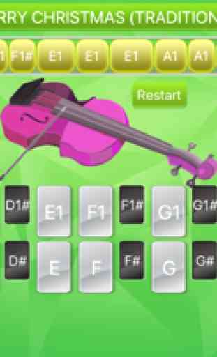 My First Violin of Music Games 4