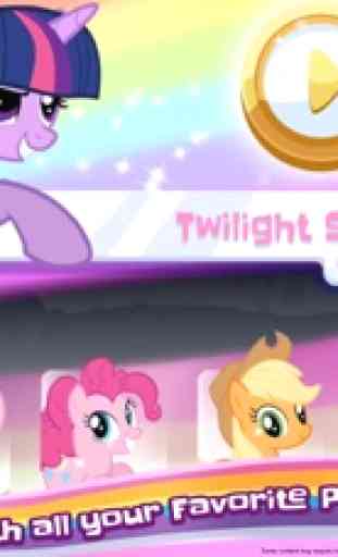 My Little Pony Rainbow Runners 2