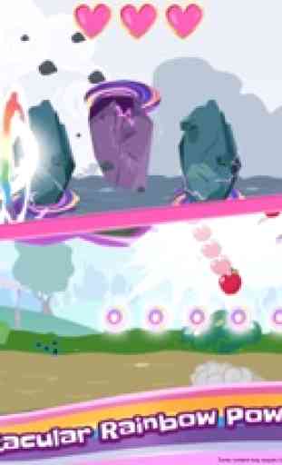 My Little Pony Rainbow Runners 4