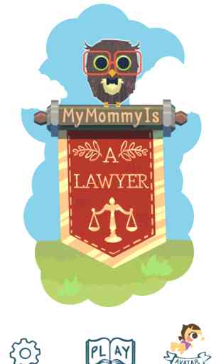 My Mommy Is A Lawyer 1
