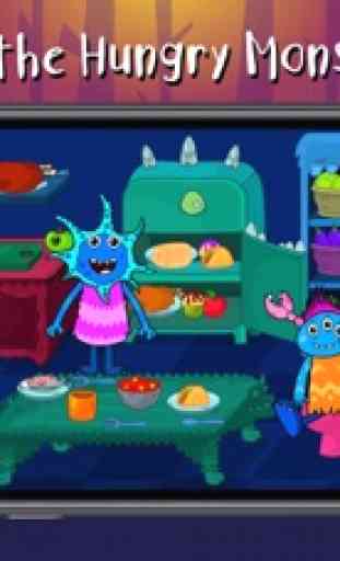 My Monster Town - Play Home 4