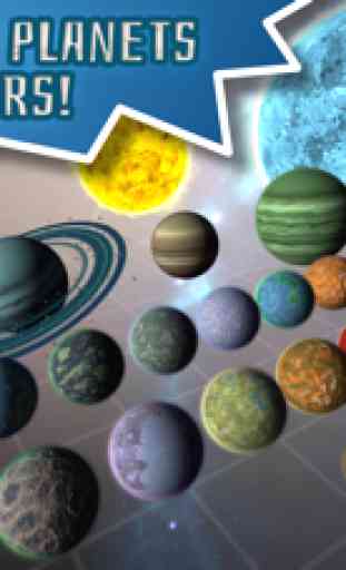 My Pocket Galaxy : 3D Universe 3