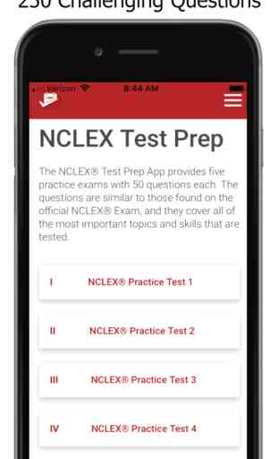 NCLEX® Test Prep 2