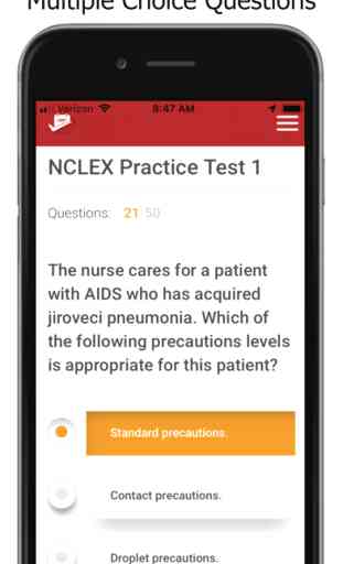 NCLEX® Test Prep 3