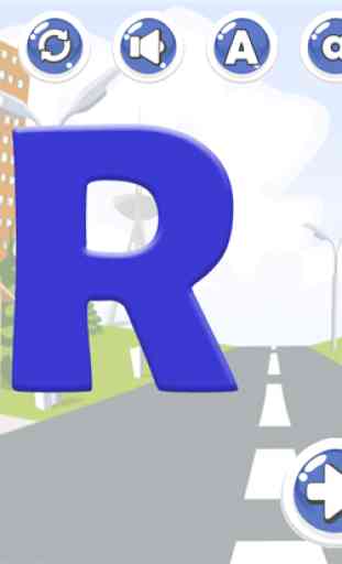New Letter Sounds A to Z Games 4