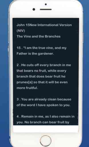 Niv Bible App 1