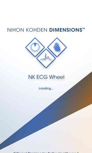 NK 12-Lead ECG Wheel 1