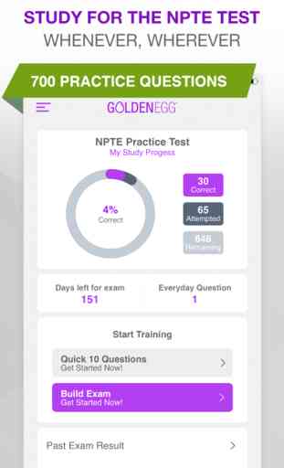 NPTE Practice Test 1