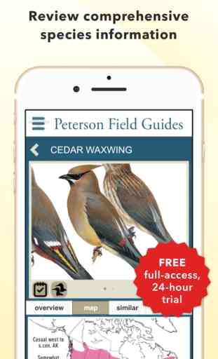 Peterson Bird Field Guide 3