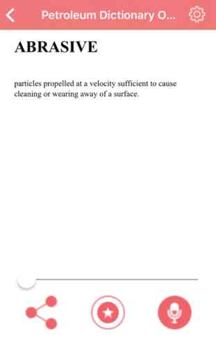 Petroleum Dictionary Terms Definitions 3